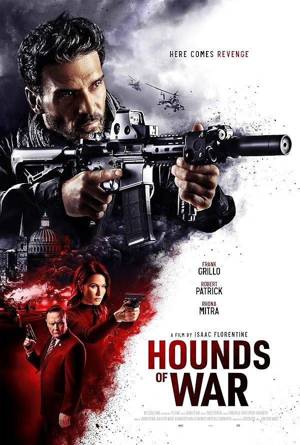 دانلود فیلم Hounds of War سگ‌های جنگی با زیرنویس چسبیده