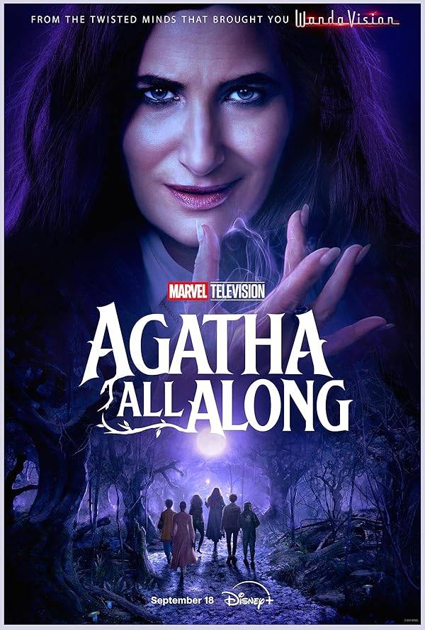 دانلود سریال  Agatha All Along آگاتا تمام مدت زیرنویس چسبیده