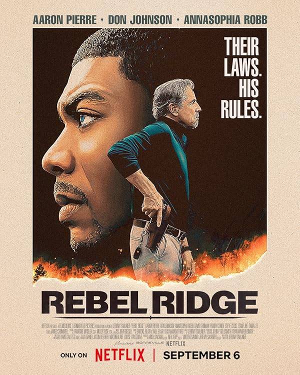 دانلود فیلم Rebel Ridge مرز یاغیان با زیرنویس چسبیده