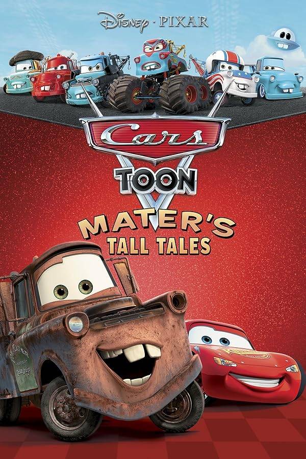 دانلود سریال  Mater’s Tall Tales دروغ های شاخدار ماتر دوبله فارسی