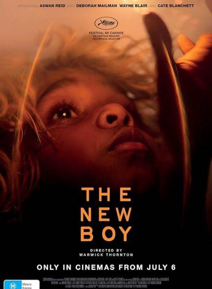 دانلود فیلم The New Boy پسر جدید با دوبله فارسی