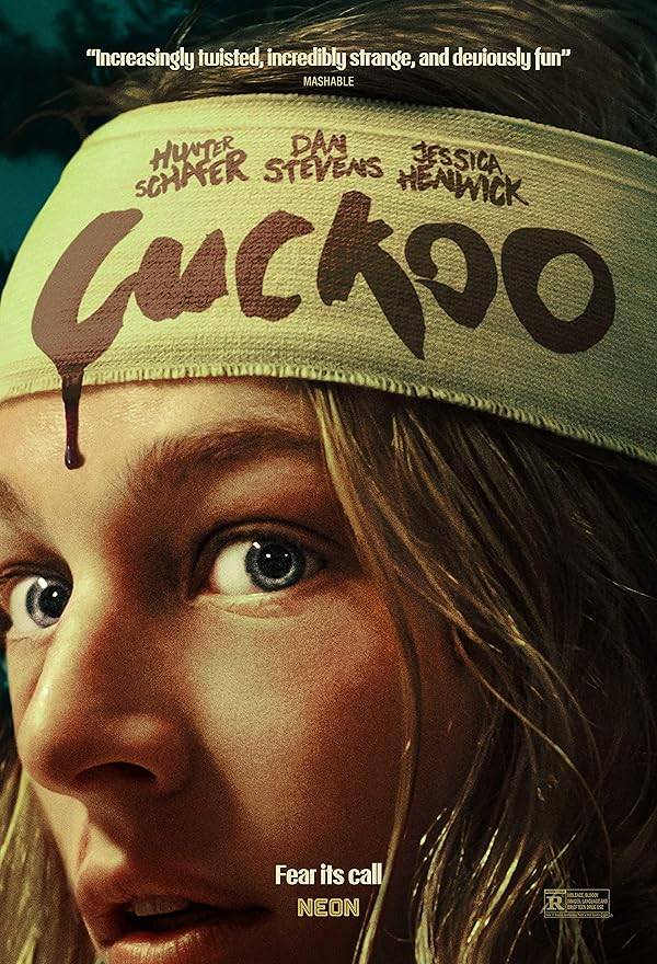 دانلود فیلم Cuckoo فاخته با زیرنویس چسبیده