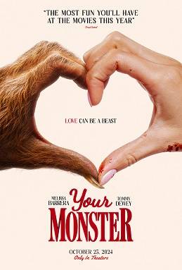 دانلود فیلم Your Monster هیولای شما با زیرنویس چسبیده