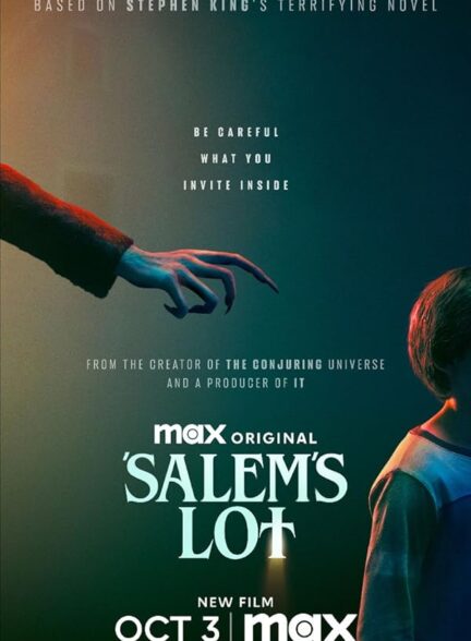 دانلود فیلم Salem’s Lot با زیرنویس چسبیده فارسی