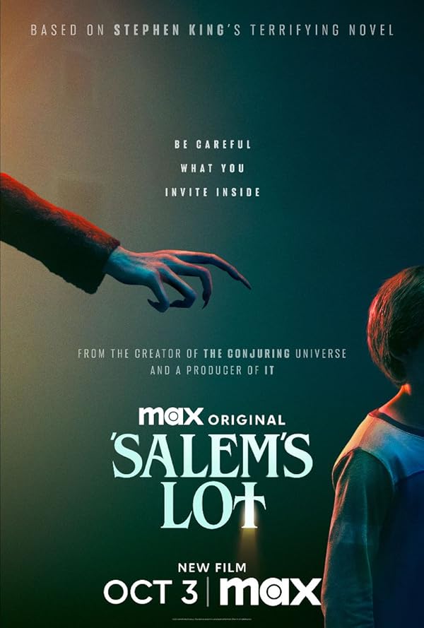 دانلود فیلم Salem’s Lot با زیرنویس چسبیده فارسی