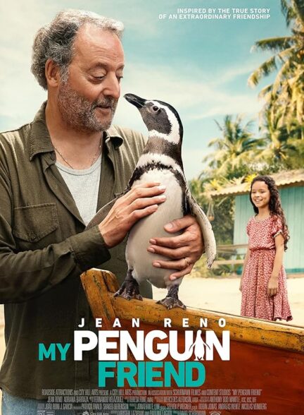 دانلود فیلم My Penguin Friend با زیرنویس فارسی چسبیده