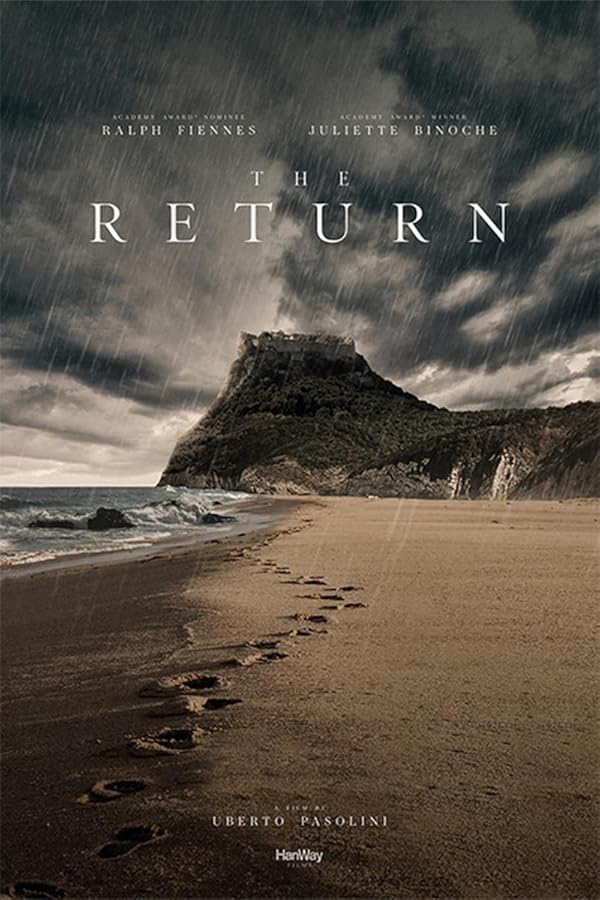 دانلود فیلم The Return بازگشت با زیرنویس چسبیده فارسی