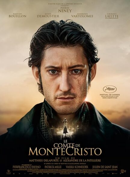 دانلود فیلم The Count of Monte-Cristo کنت مونت کریستو با زیرنویس چسبیده فارسی