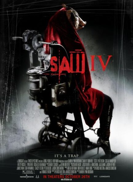 دانلود فیلم Saw IV با زینویس فاریس چسبیده