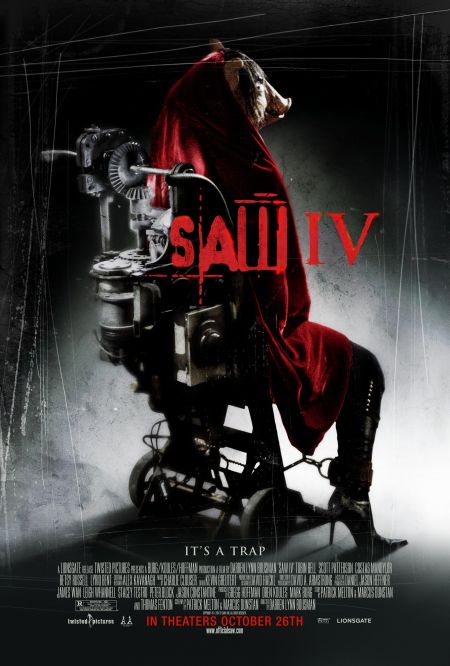 دانلود فیلم Saw IV با زینویس فاریس چسبیده