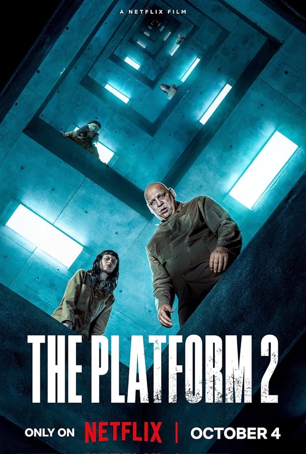 دانلود فیلم The Platform 2 با زیرنویس چسبیده فارسی