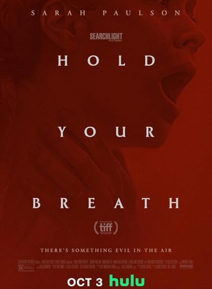 دانلود فیلم Hold Your Breath با زیرنویس فارسی چسبیده