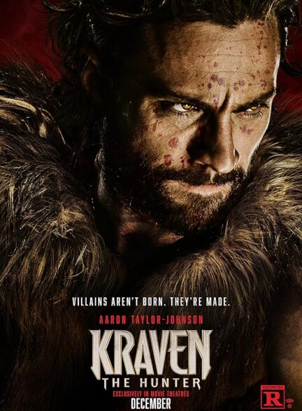 دانلود فیلم Kraven the Hunter کراون شکارچی با زیرنویس چسبیده فارسی