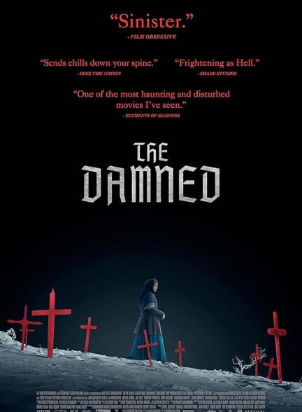 دانلود فیلم The Damned 2024 نفرین شده با زیرنویس فارسی چسبیده