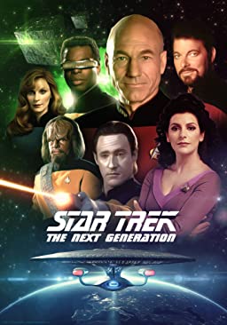  Star Trek: The Next Generation