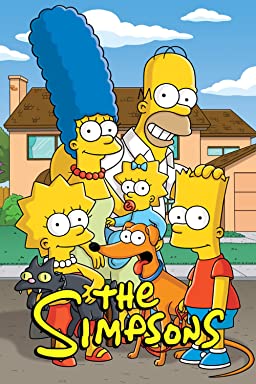  The Simpsons