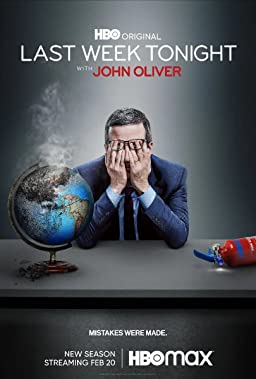  Last Week Tonight with John Oliver